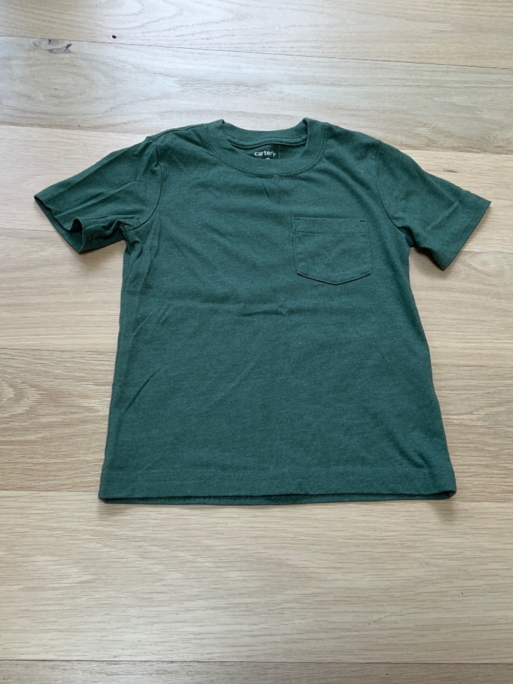 EUC Carter’s Boy Shirt